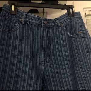 Shein Stripped Pants